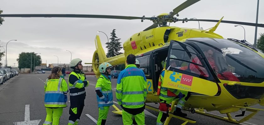 Mujer atropellada en Fuenlabrada tras caída de patinete: ¿qué podemos aprender de este trágico incidente?