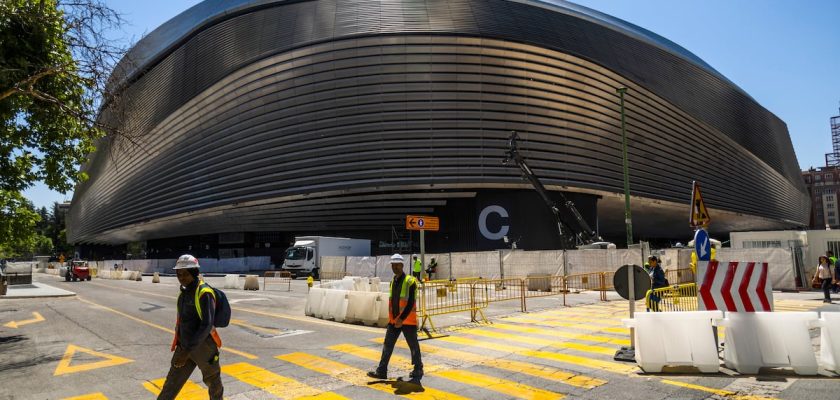 Crisis en el Santiago Bernabéu: La batalla legal del Real Madrid y su impacto en Madrid