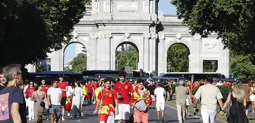 Madrid establece los festivos del calendario laboral para 2025: ¿se aproxima un año lleno de sorpresas?