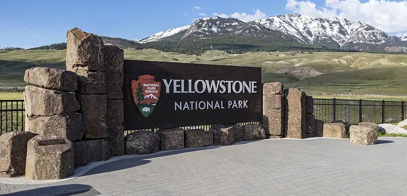 Terreno peligroso: lecciones de una quemadura en Yellowstone que no puedes ignorar