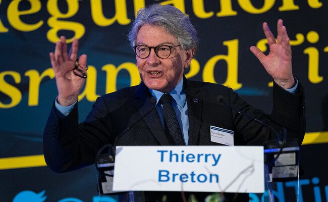 La dimisión de Thierry Breton: ¿Qué significa para la regulación digital en Europa?