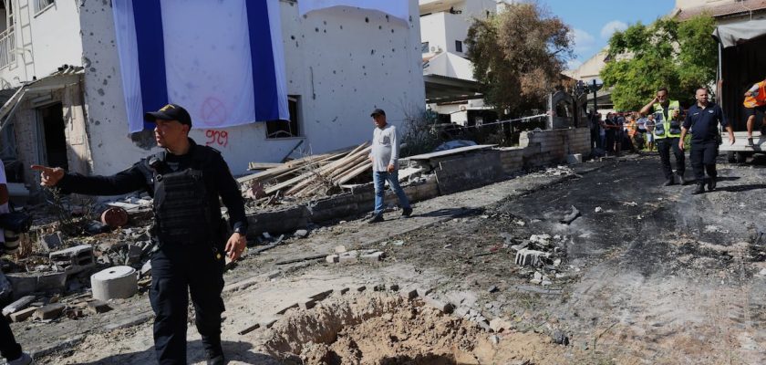 La experiencia de una mañana inesperada: Historias reales desde el corazón de Israel