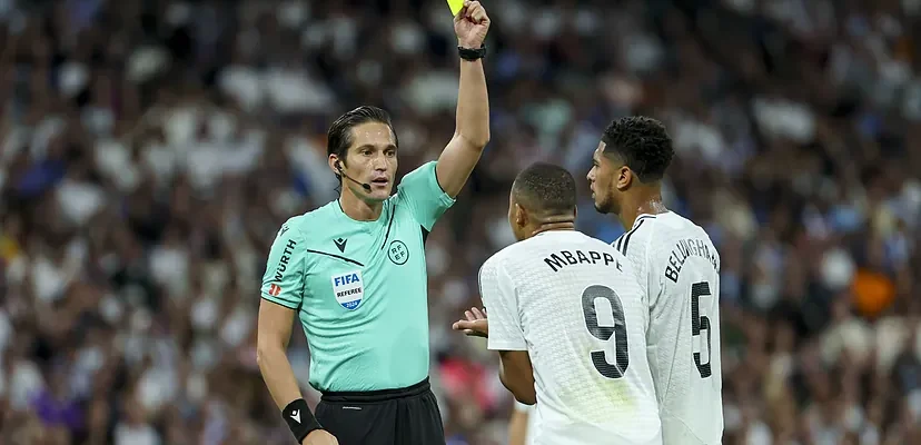 La noche polémica en el Santiago Bernabéu: anécdotas, decisiones arbitrales y el espíritu de remontada del Real Madrid