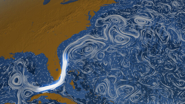 La sorprendente estabilidad de la corriente AMOC: lo que nos dice sobre el futuro climático