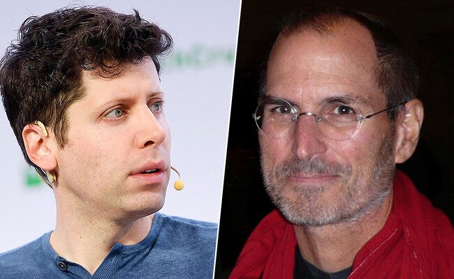 La importancia de arriesgarse: lecciones de Steve Jobs y Sam Altman para las nuevas generaciones