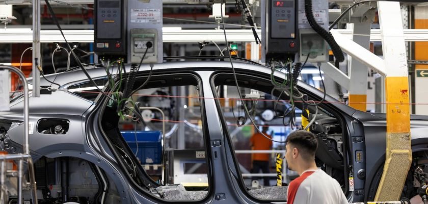 España se destaca como el motor económico de Europa: un análisis de las últimas proyecciones de la OCDE