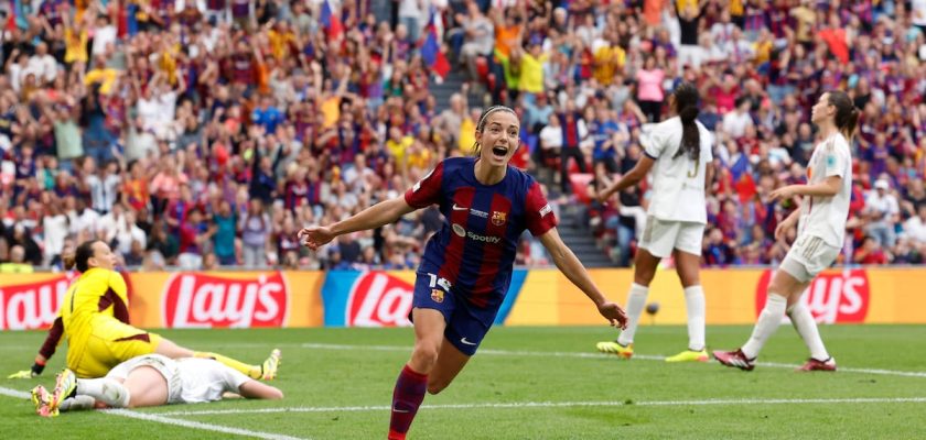 Aitana Bonmatí renueva con el FC Barcelona: el futuro del fútbol femenino se tiñe de azulgrana