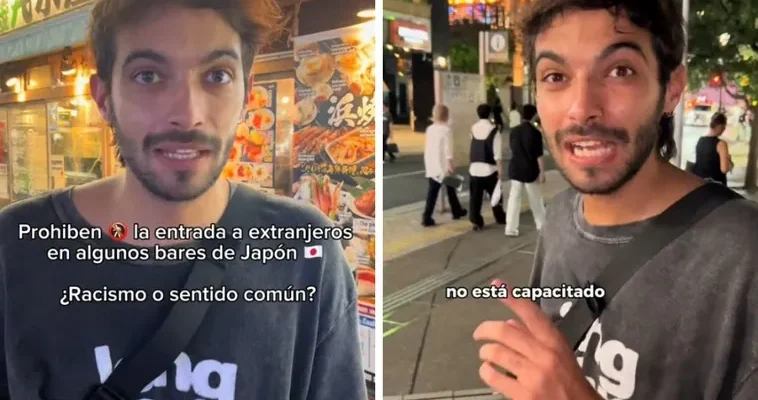 La curiosa situación de los extranjeros en Japón: ¿discriminación o sencillez en el servicio?