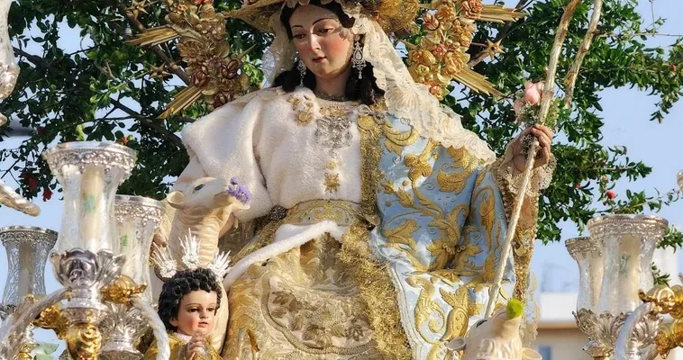 La coronación canónica de la Pastora de Málaga: un acto de fe y tradición