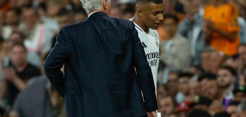 Kylian Mbappé se pierde el derbi: el impacto de su lesión en el Real Madrid