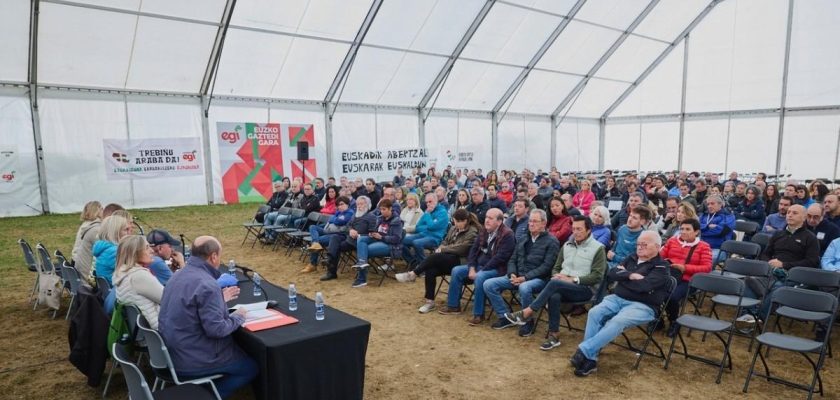 PNV en plena transformación: el futuro del Euzkadi Buru Batzar y la política vasca