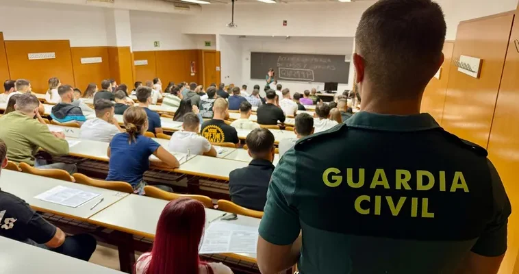 Oposiciones a la Guardia Civil: Un viaje lleno de desafíos y recompensas