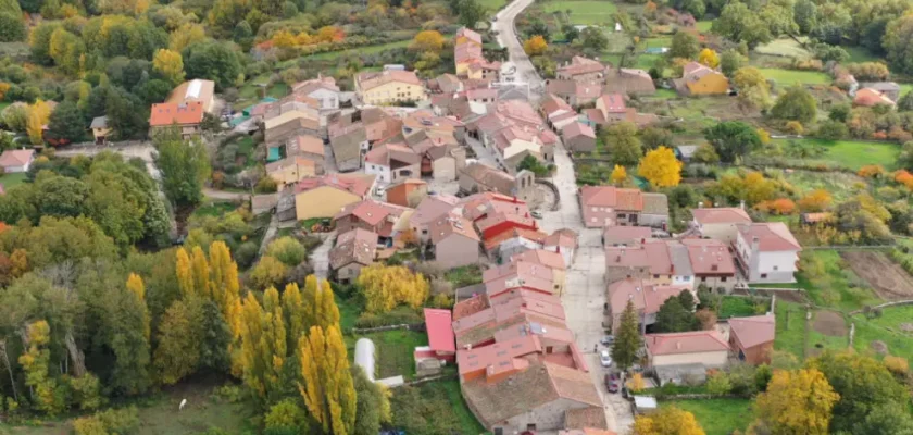 Desigualdades demográficas en la Comunidad de Madrid: un viaje por sus pueblos y su realidad