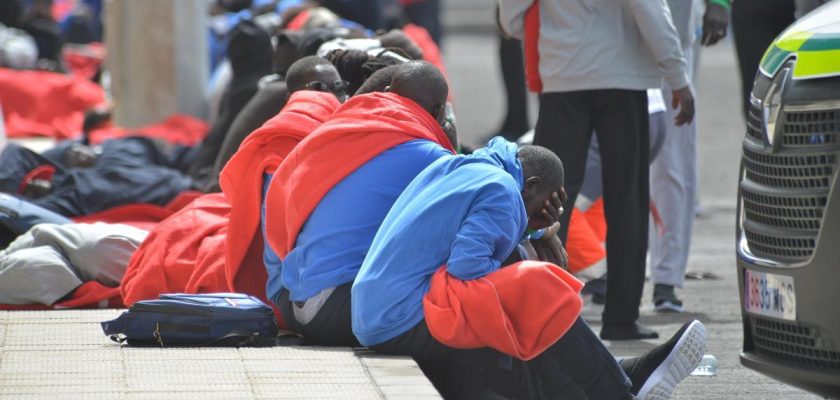 Tragedia en la ruta migratoria a Canarias: la dura realidad de los cayucos y sus peligros