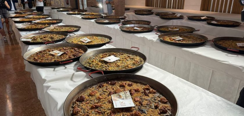 La mejor paella del mundo se cocina en Sueca: secretos y anécdotas del 63º Concurs Internacional