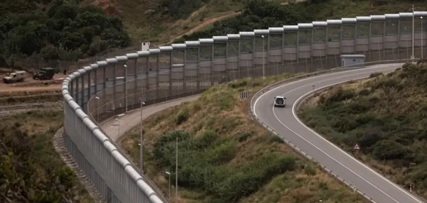 Despliegue policial en Marruecos: la lucha contra la migración hacia Ceuta