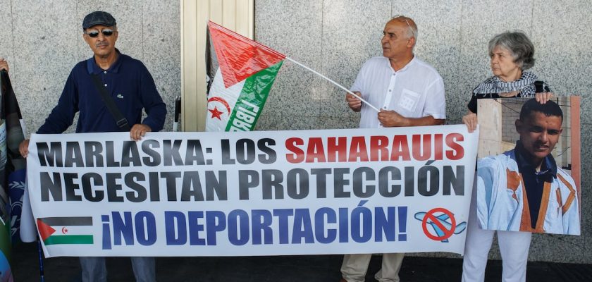 La crisis de asilo en España: el dilema de los ciudadanos saharauis en el aeropuerto de Barajas