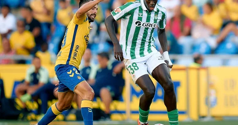 El real Betis y su lucha por la efectividad: ¿cómo recuperarse tras dos empates?