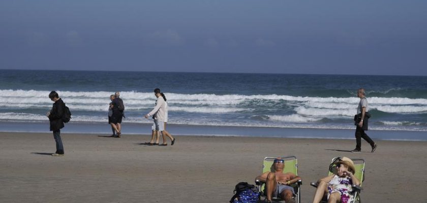 Mareas vivas de septiembre: el fenómeno astronómico que transforma la costa cantábrica