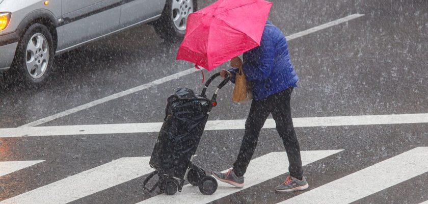 La borrasca aitor y su impacto en el clima español: lo que debes saber