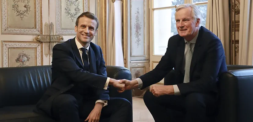 Desafíos políticos en Francia: el nuevo gobierno de Barnier y la danza de la coalición