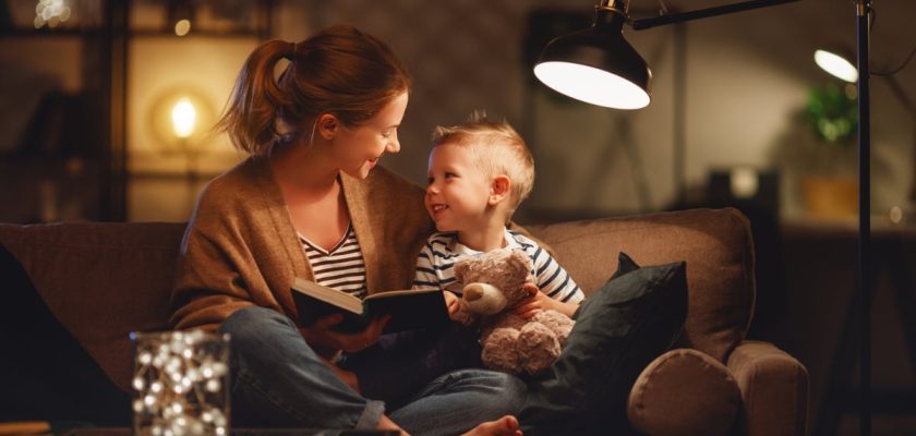 Luces nocturnas con sensor de oscuridad: la solución perfecta para los temores de la noche