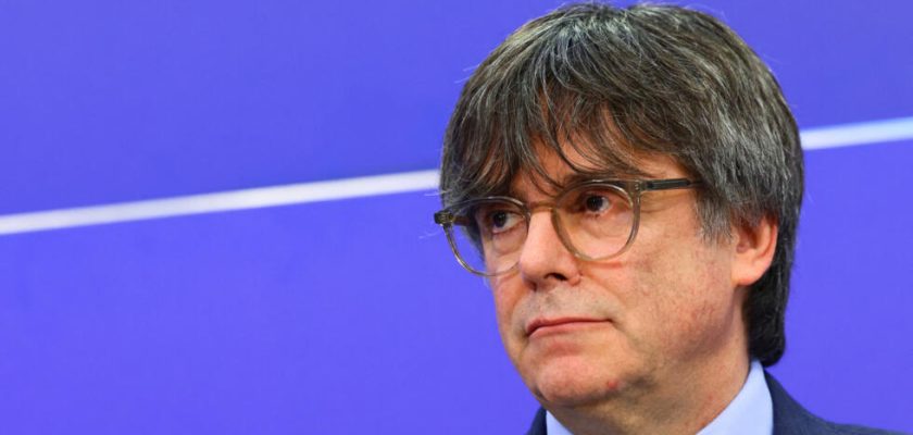 Carles Puigdemont