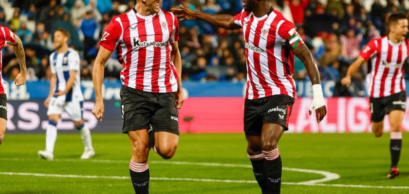 El Athletic Club se impone al Leganés en un partido marcado por la lluvia: análisis y reflexiones