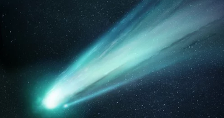 El brillante cometa C/2023 A3: una guía para no perderse el evento del siglo