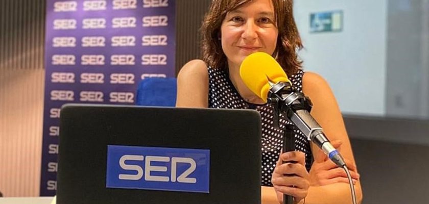 Una voz que siempre resonará: el legado de sara vítores en el periodismo español