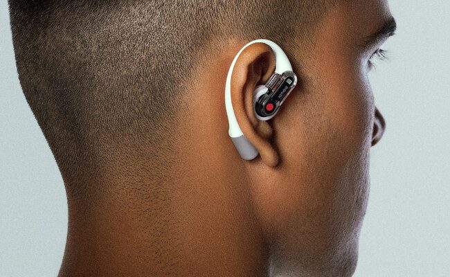 los nuevos auriculares nothing ear (open): innovación y comodidad para tu estilo de vida activo