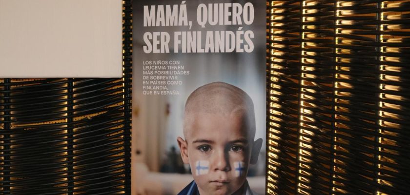 La lucha contra la leucemia infantil en España: una mirada profunda a la campaña “Leucemia, vete ya”