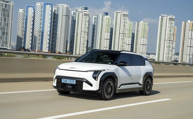 El nuevo Kia EV3: revolución eléctrica para familias modernas y aventureras