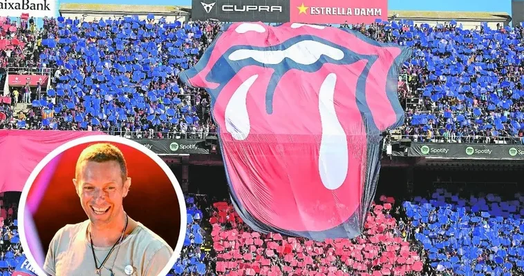 El fascinante vínculo entre el FC Barcelona y Coldplay: ¿una colaboración que resuena con melodías de historia?