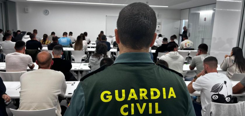 Error en oposiciones de la Guardia Civil provoca suspensión: lo que necesitas saber