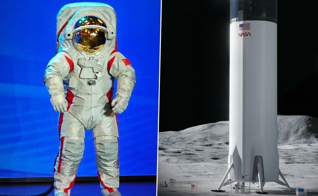 La nueva carrera espacial: ¿Puede la NASA recuperar la supremacía lunar frente a China?