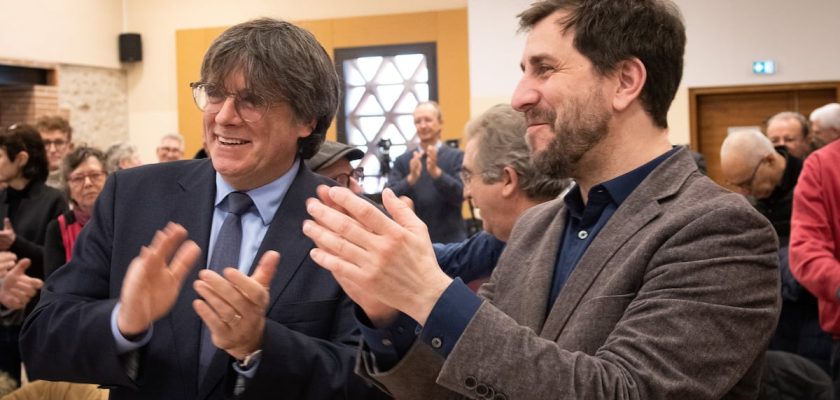 Tribunal de Justicia de la Unión Europea rechaza recurso de Puigdemont y Comín: ¿Qué significa esto para el futuro político en España?