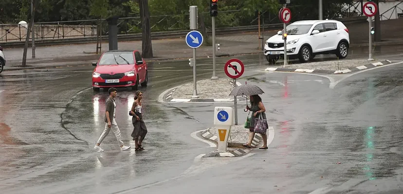 Tormenta en Madrid: caos y desafíos, ¿cómo afrontar los fenómenos climáticos extremos?