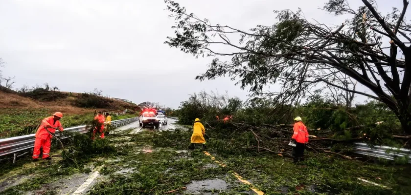 El impacto de la tormenta tropical John en México: entre la naturaleza y la tragedia