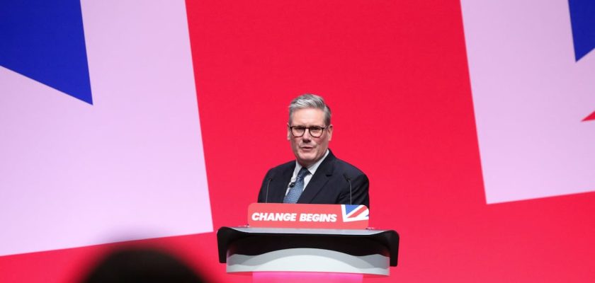 Keir Starmer y la crisis de liderazgo del Partido Laborista: ¿puede el primer ministro recuperar su popularidad en tiempos inciertos?