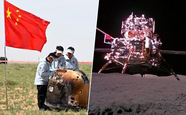 China logra un hito espacial: el primer artículo sobre suelo lunar revela nuevas sorpresas