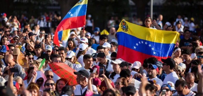 Venezuela y la Unión Europea: el dilema de la política actual y la esperanza de una salida democrática