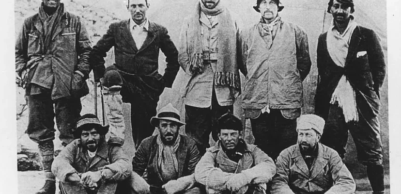 La búsqueda del misterio en el Everest: ¿George Mallory y Andrew Irvine conquistaron la cima en 1924?