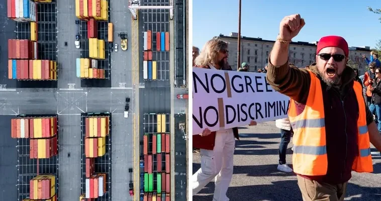 La inminente huelga en los puertos de EE. UU.: ¿cómo afectará tu bolsillo y la economía?