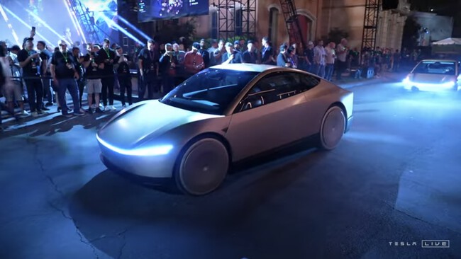 Las grandes apuestas de Elon Musk: ¿De verdad llegaremos a disfrutar del robotaxi de Tesla en 2026?