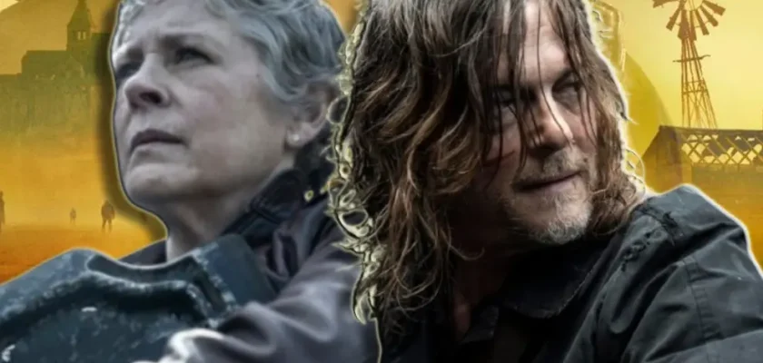 Nuevas variantes de zombies y el origen del virus en 'The Walking Dead: Daryl Dixon': ¿un cambio radical para la franquicia?