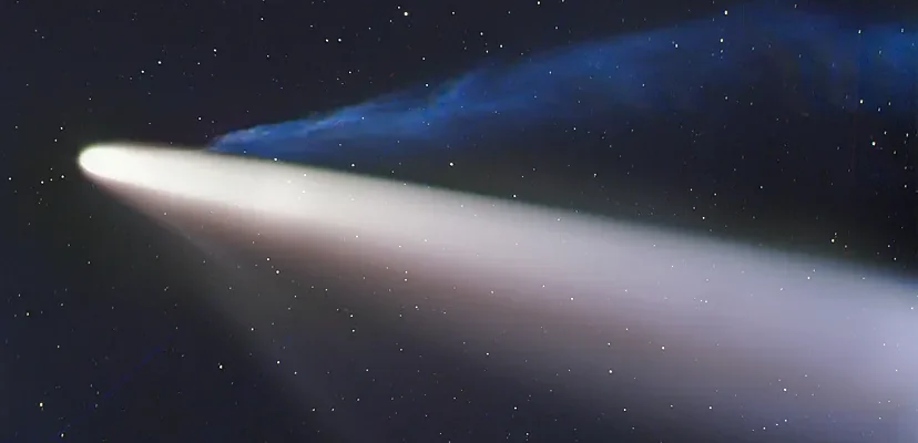 La fascinante travesía del cometa Tsuchinshan-ATLAS: un espectáculo cósmico que no te querrás perder