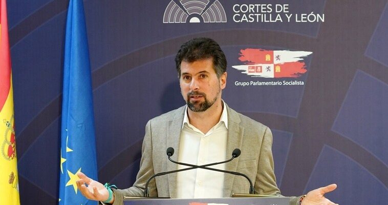 La encrucijada del PSOE en Castilla y León: ¿puede Tudanca recuperar la confianza perdida?