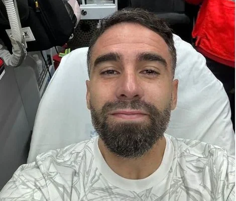 La grave lesión de carvajal: consecuencias para el real madrid y su futuro