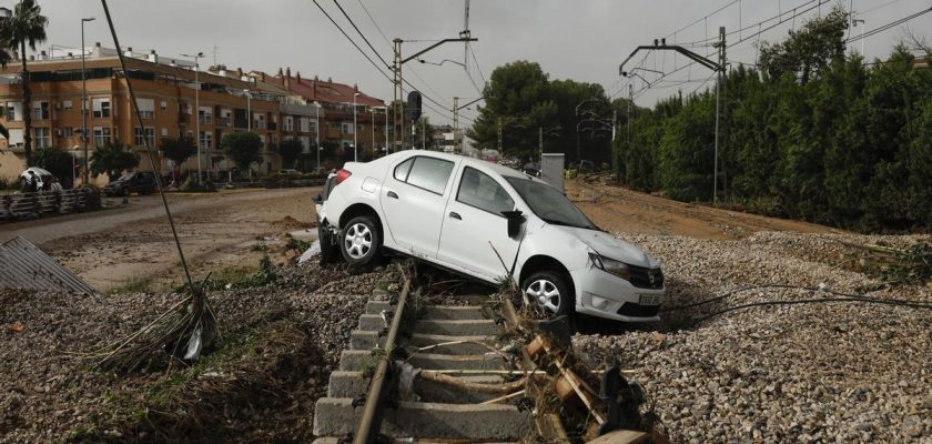 La DANA en España: todo lo que necesitas saber sobre la indemnización por daños y la asistencia estatal